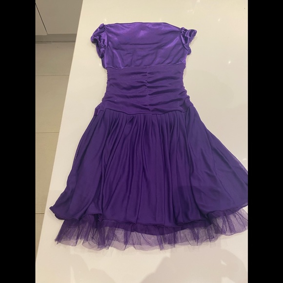 Pretty girls dress size 10 - Picture 2 of 3
